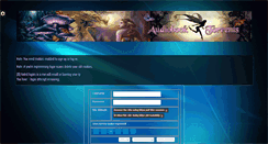 Desktop Screenshot of abtorrents.me